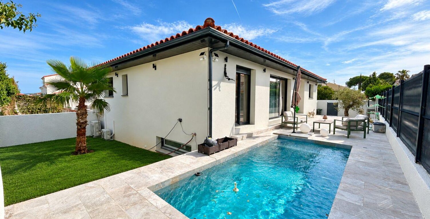 Vente Maison/villa 4 pièces — photo 1