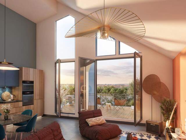 Vente Appartement 3 pièces — photo du bien
