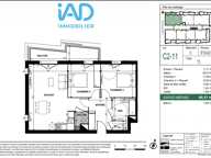 Vente Appartement 3 pièces — photo 3