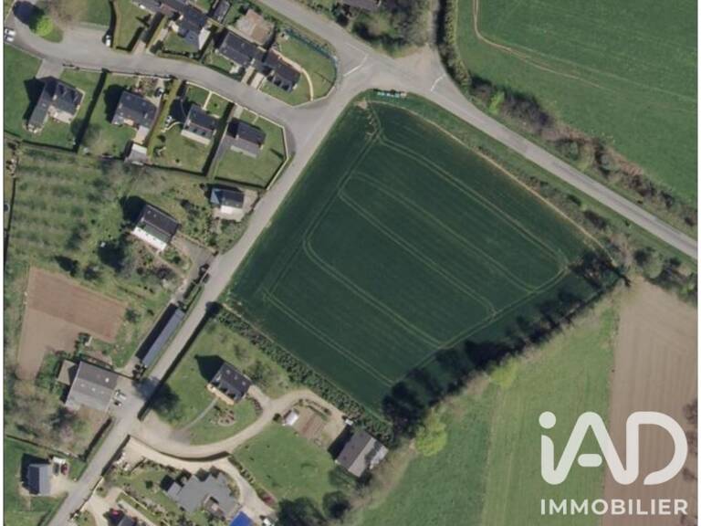 Vente Terrain à bâtir 10 000 m&sup2; — photo 1