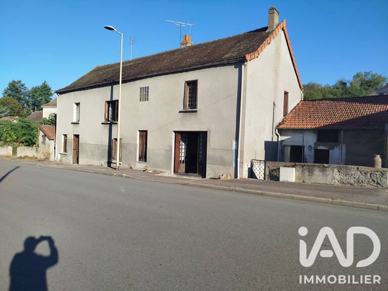 Vente Maison de village 8 pièces — photo 1