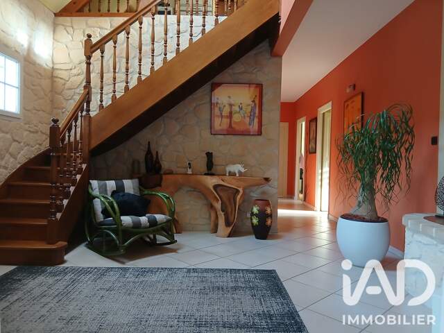 Vente Maison traditionnelle 5 pièces — photo du bien