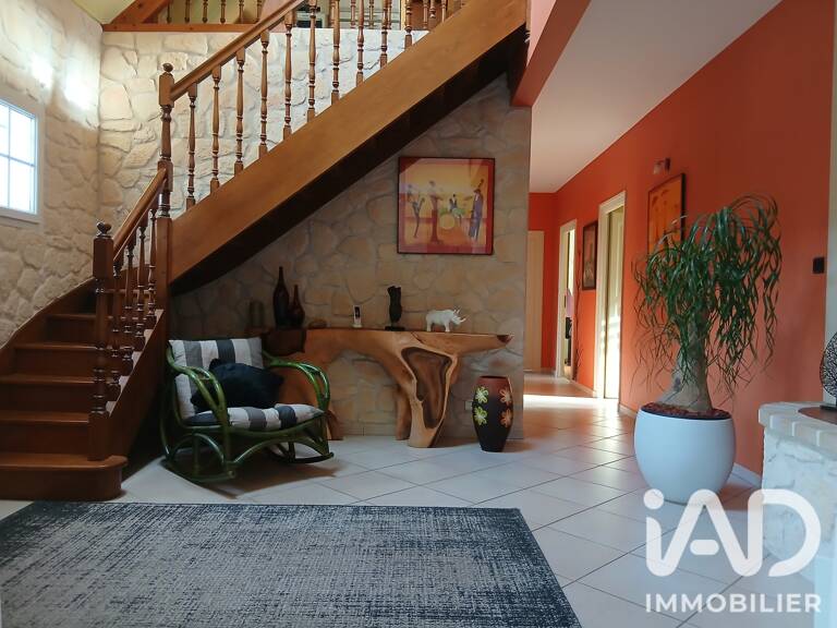 Vente Maison traditionnelle 5 pièces — photo 1