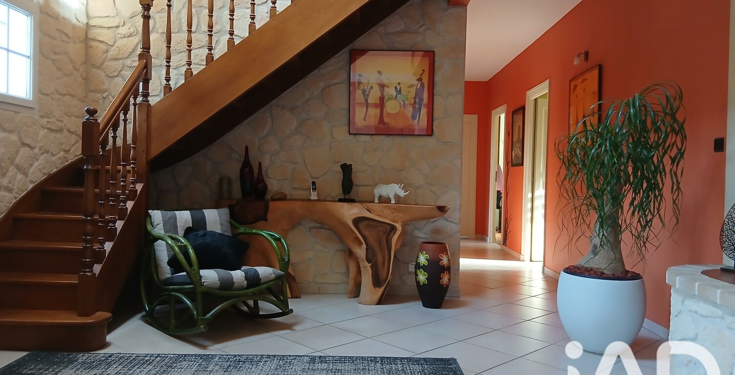 Vente Maison traditionnelle 5 pièces — photo 1