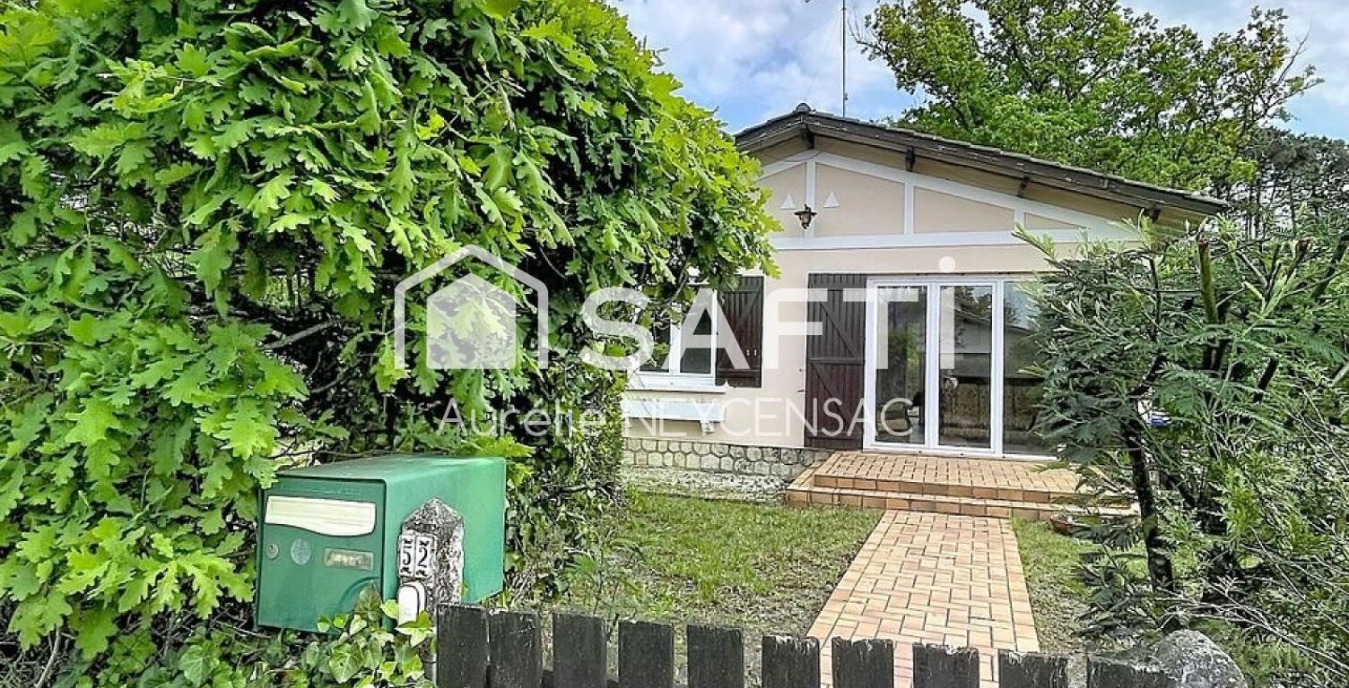 À proximité des plages Océanes — photo 1