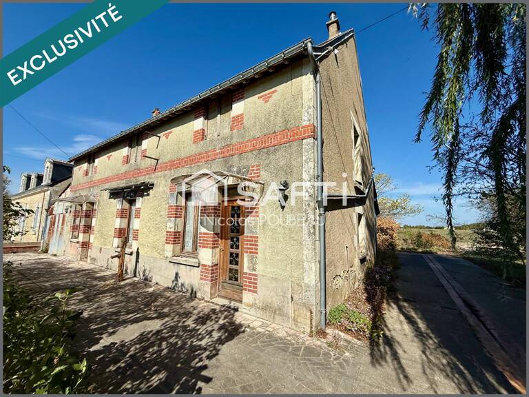 Maison ancienne à totalement restaurer ! — photo 1