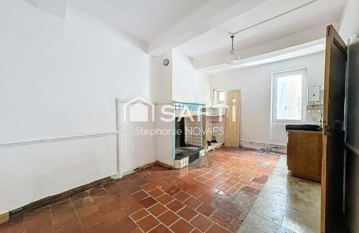 A rénover !! Maison de village de 180 m², avec terrasse et immense garage de 100 m² - fort potentiel ! — photo 4
