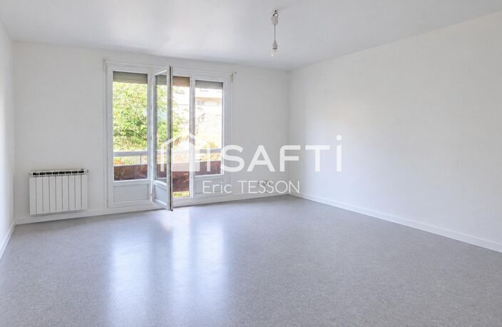 Appartement au calme sur un espace vert reposant — photo 3