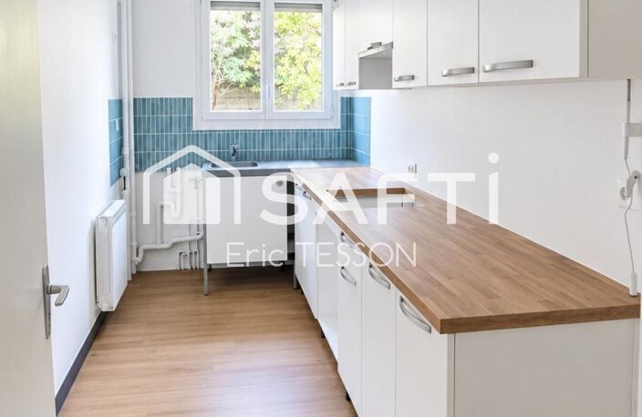 Appartement au calme sur un espace vert reposant — photo 4