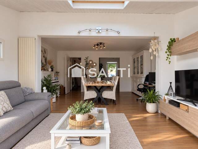 Maison 3 chambres - garage et jardin - Plaisance — photo du bien