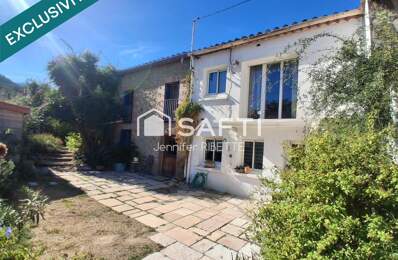 125 m² Hab + 2 studios de 23 m², terrain 384 m² — photo du bien