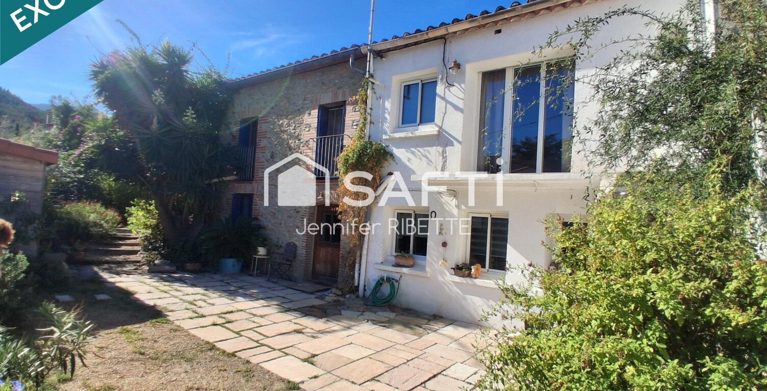 125 m² Hab + 2 studios de 23 m², terrain 384 m² — photo 1