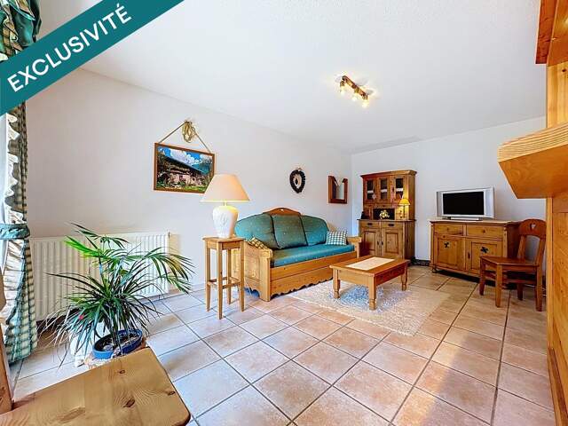 Appartement Centre de Bourg Saint Maurice — photo du bien