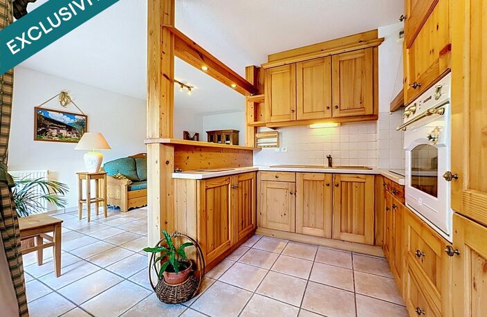 Appartement Centre de Bourg Saint Maurice — photo 2