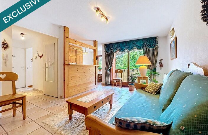 Appartement Centre de Bourg Saint Maurice — photo 4