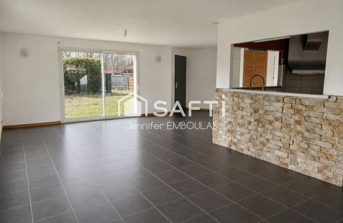 Maison familiale 4 chambres, double garage et jardin — photo 3