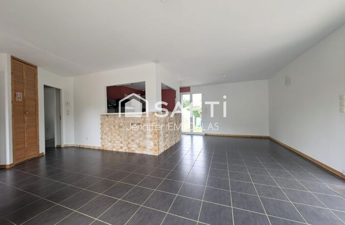 Maison familiale 4 chambres, double garage et jardin — photo 4