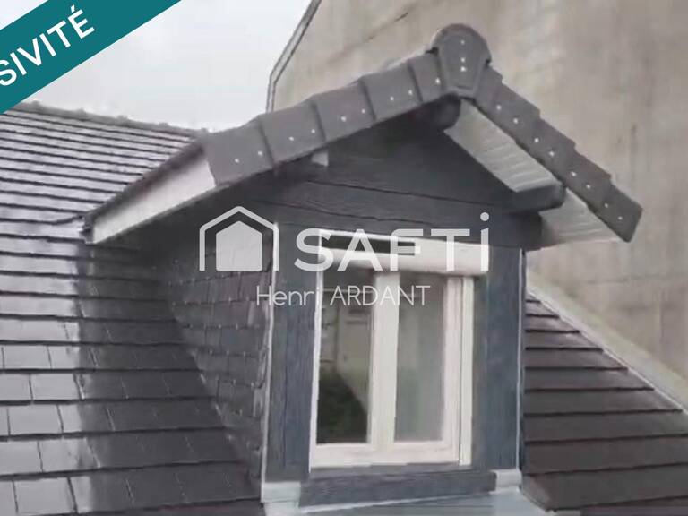 Maison de ville ATYPIQUE avec plein de possibilités ! — photo 1