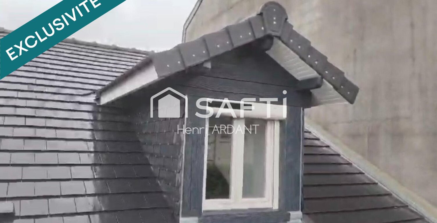 Maison de ville ATYPIQUE avec plein de possibilités ! — photo 1
