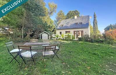 « Nort-sur-Erdre : charme, espace et verdure » — photo du bien