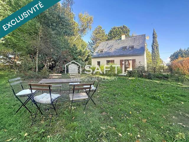 « Nort-sur-Erdre : charme, espace et verdure » — photo du bien