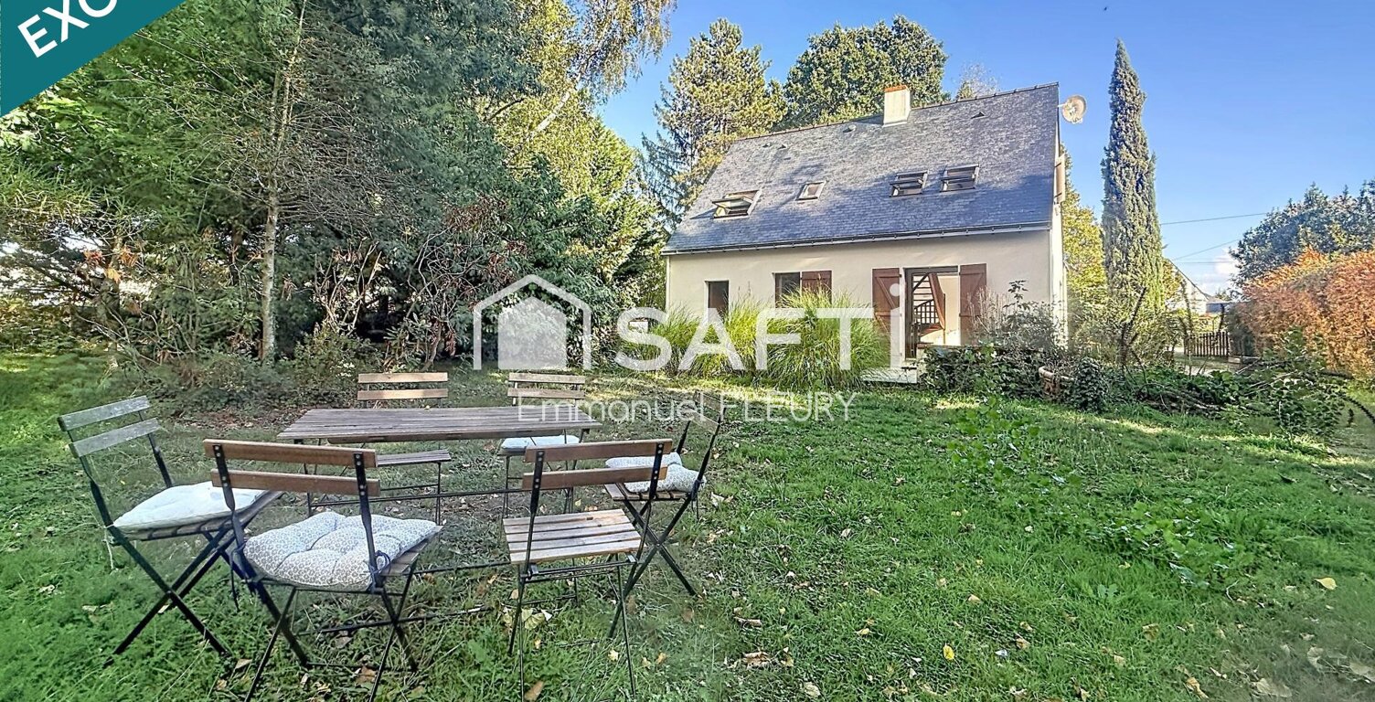 « Nort-sur-Erdre : charme, espace et verdure » — photo 1
