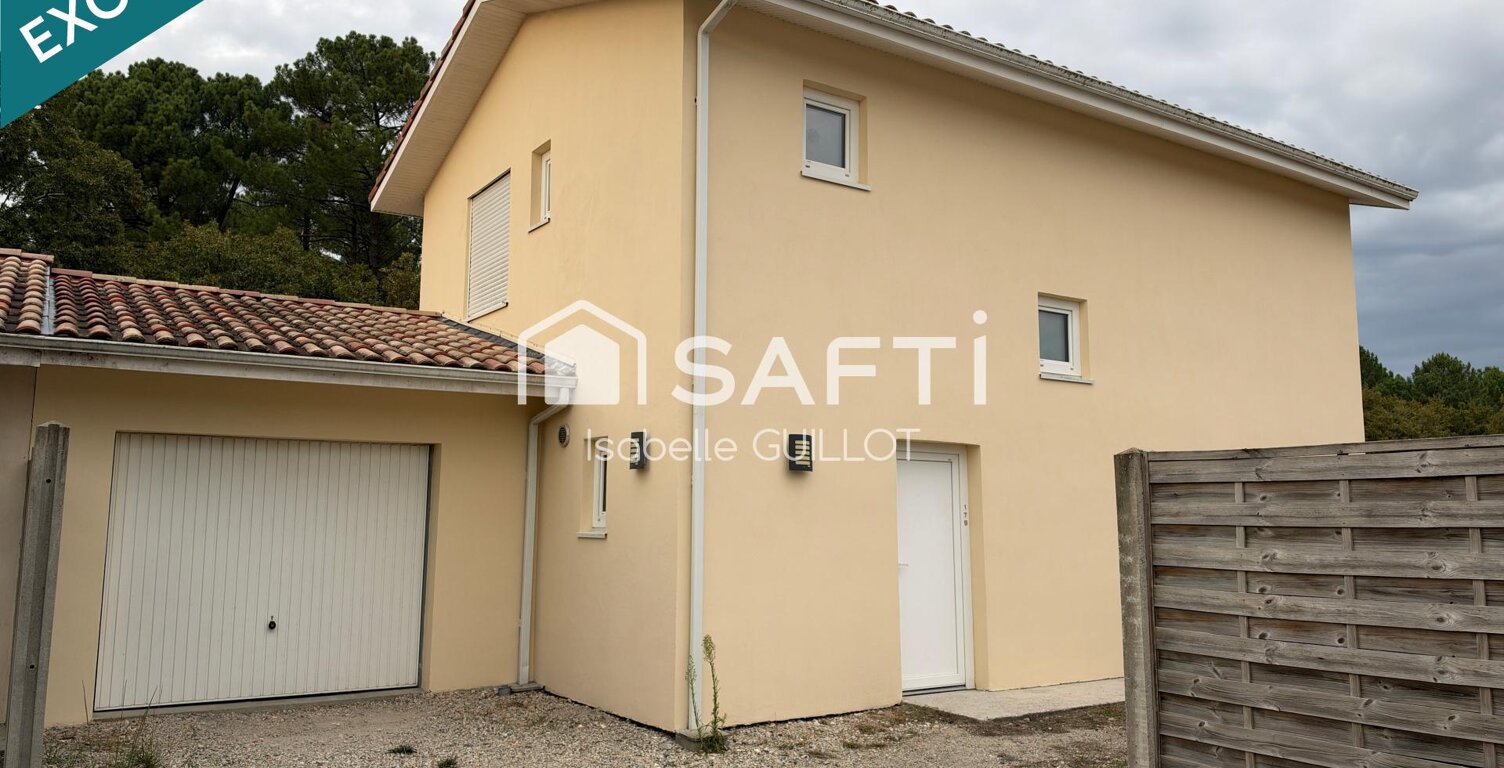 Maison 3 chambres — photo 1