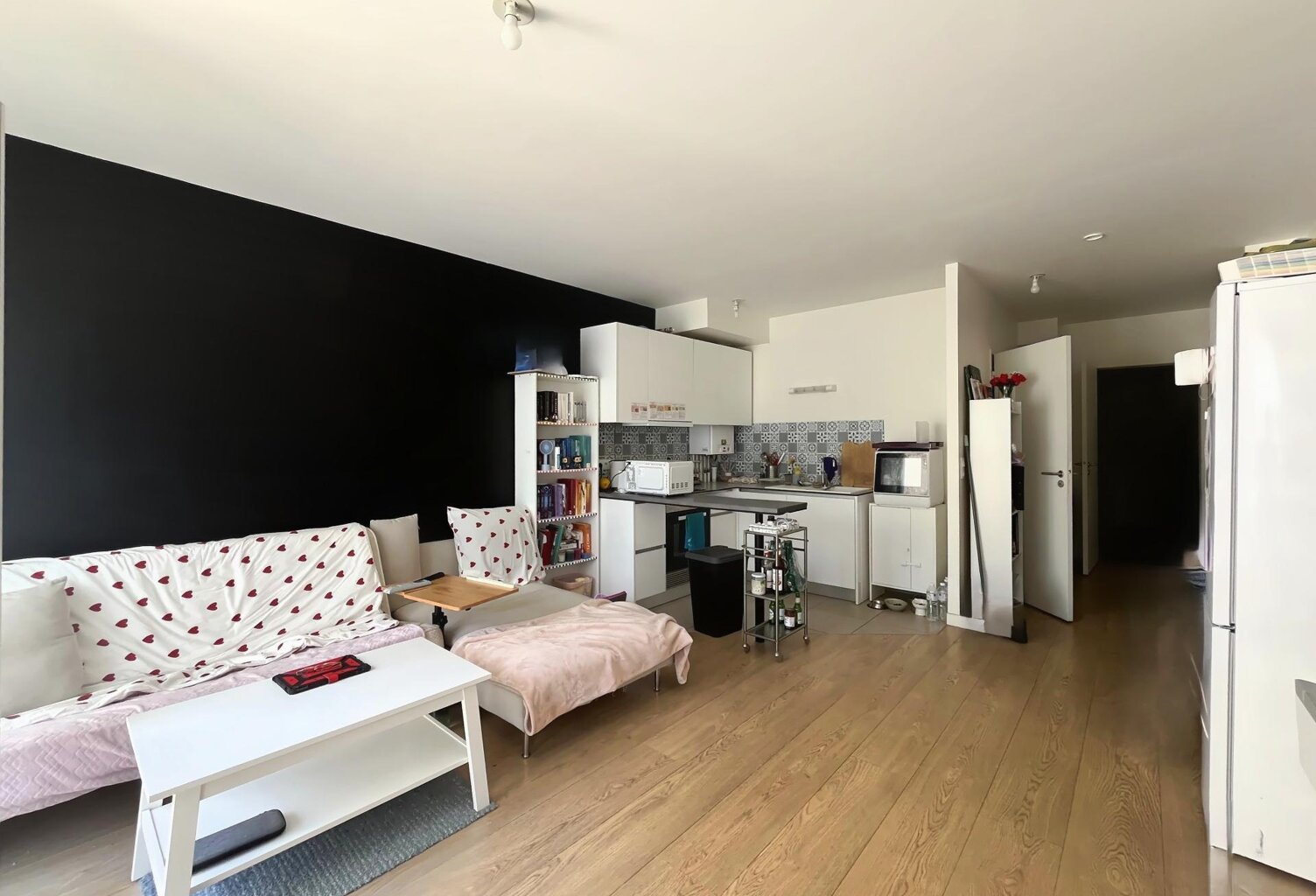 INVESTISSEUR - Appartement loué de 2 pièces au RDC — photo 1