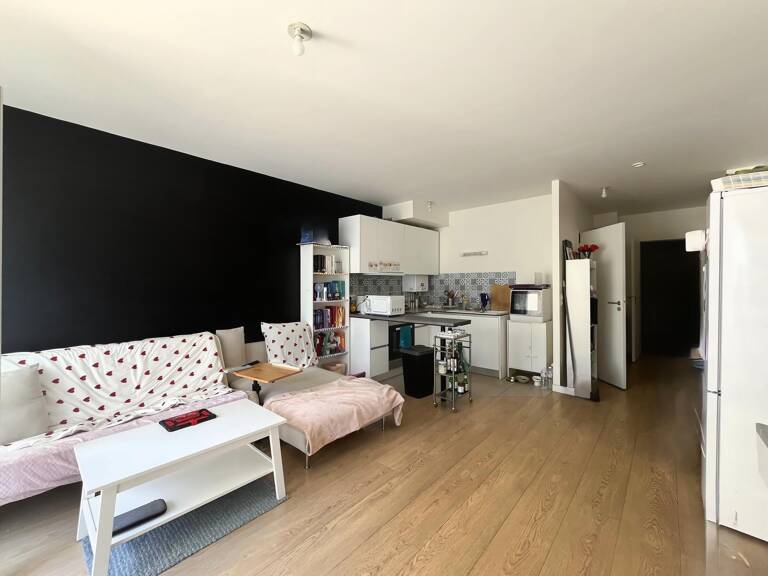 INVESTISSEUR - Appartement loué de 2 pièces au RDC — photo 1