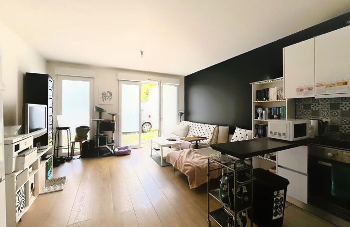 INVESTISSEUR - Appartement loué de 2 pièces au RDC — photo 2