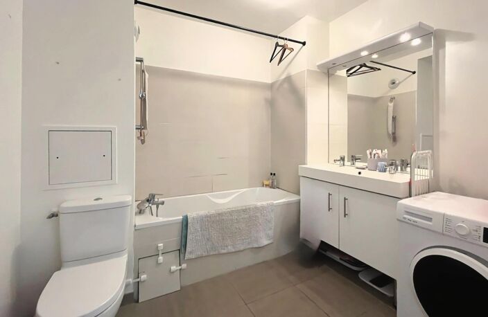 INVESTISSEUR - Appartement loué de 2 pièces au RDC — photo 5