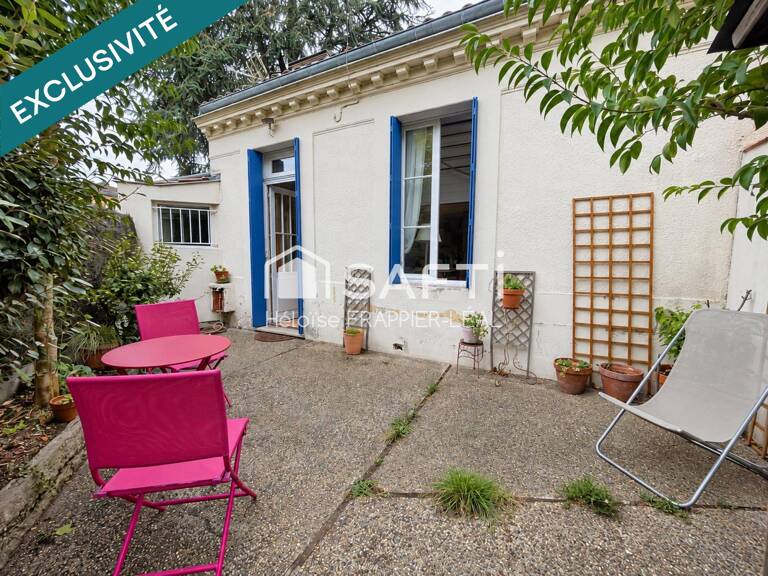 Parc bordelais - Maison en pierre avec jardin — photo 1