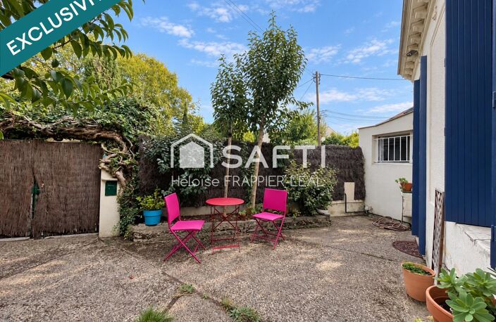 Parc bordelais - Maison en pierre avec jardin — photo 2