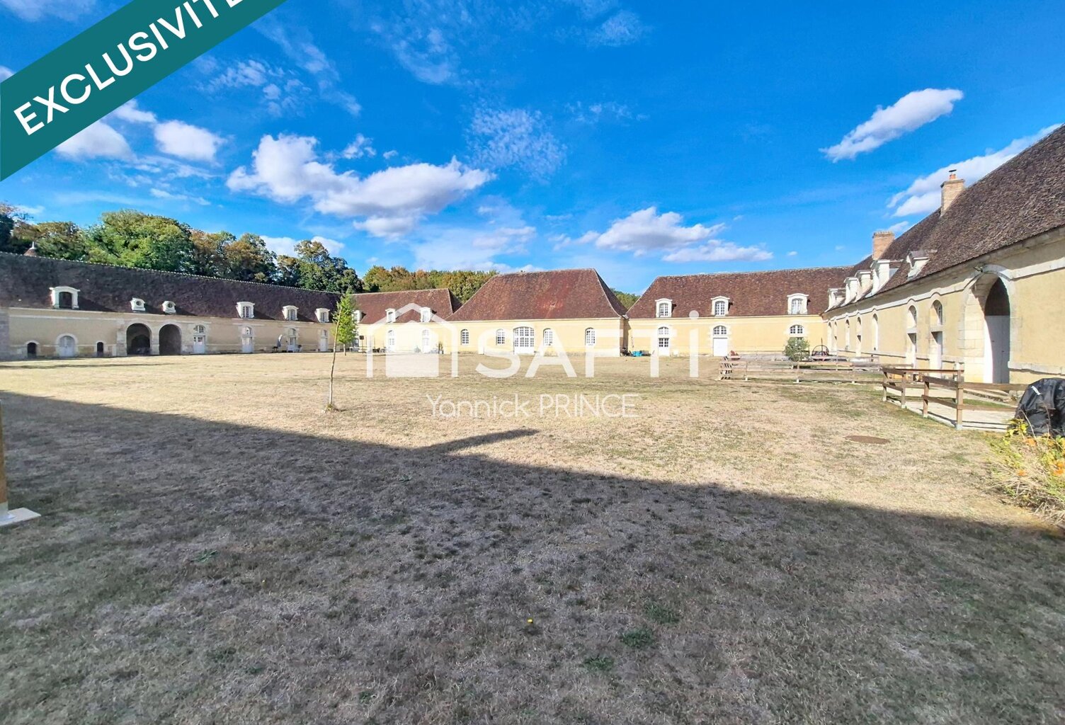 Appartement T2 dans cadre idyllique, proche Sens ! — photo 1