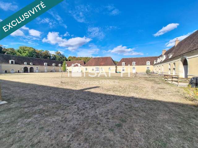 Appartement T2 dans cadre idyllique, proche Sens ! — photo du bien
