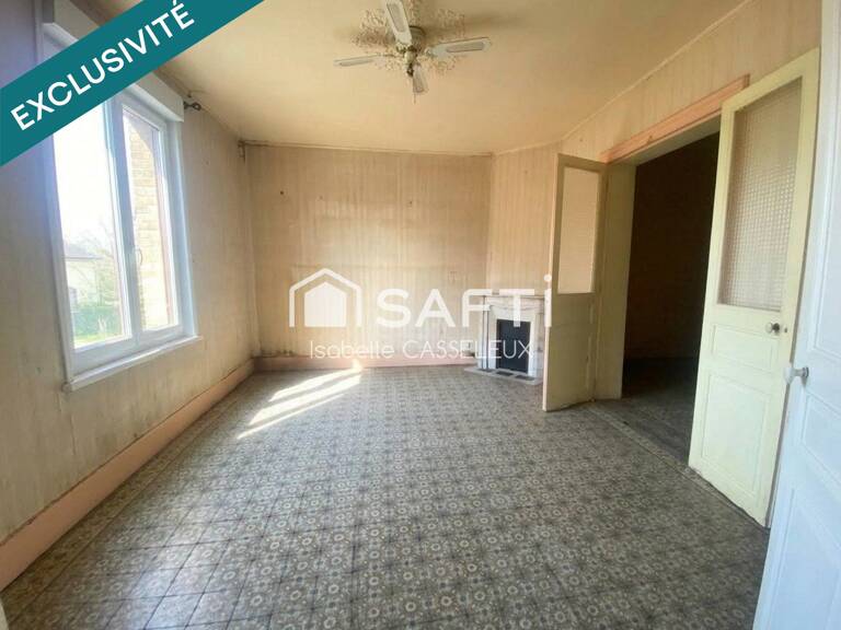 Maison de ville avec 2 chambres, cour, garage — photo 1