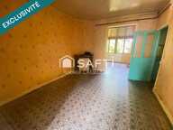 Maison de ville avec 2 chambres, cour, garage — photo 2
