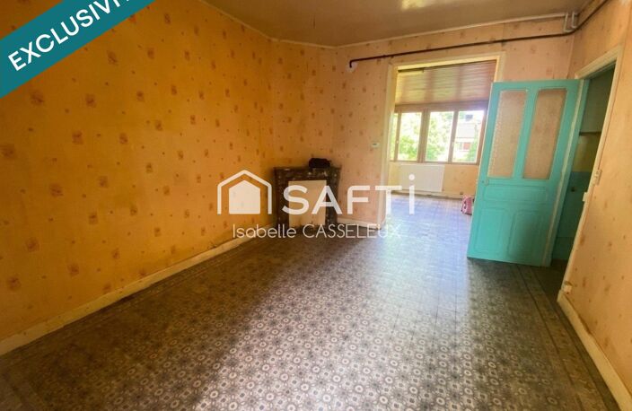 Maison de ville avec 2 chambres, cour, garage — photo 2