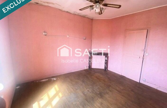 Maison de ville avec 2 chambres, cour, garage — photo 4