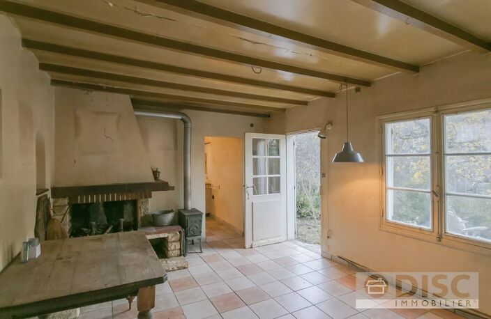 Maisonnette à rénover avec belles vues sur la vallée — photo 4