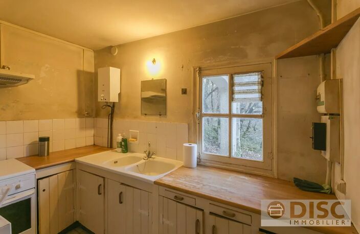 Maisonnette à rénover avec belles vues sur la vallée — photo 5