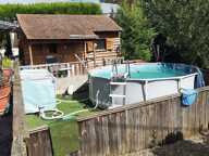 belle maison entre la ville et un beau village — photo 3