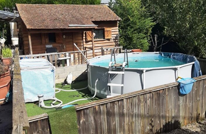 belle maison entre la ville et un beau village — photo 3