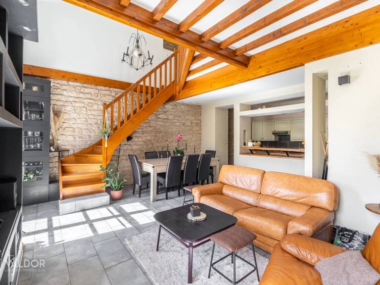Appartement T3 en duplex - Charme de l'ancien — photo 1