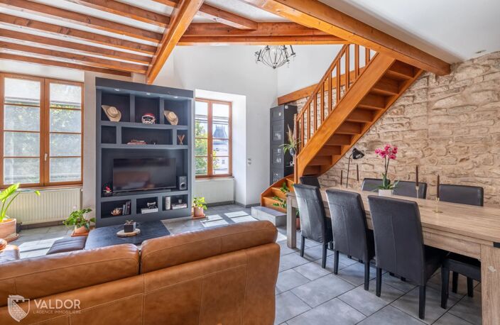 Appartement T3 en duplex - Charme de l'ancien — photo 2