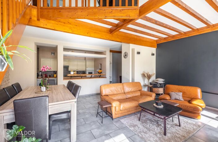 Appartement T3 en duplex - Charme de l'ancien — photo 3