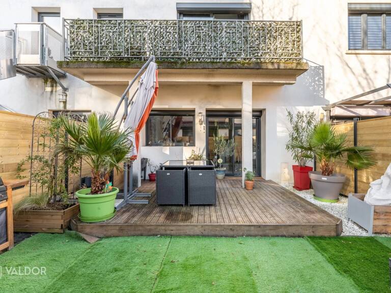 Appartement T3 en rez-de-jardin — photo 1
