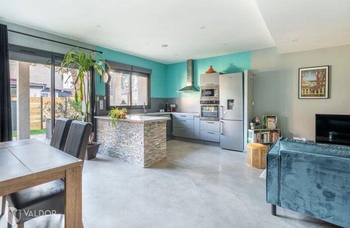 Appartement T3 en rez-de-jardin — photo 2