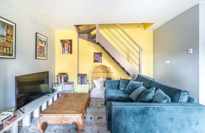 Appartement T3 en rez-de-jardin — photo 3