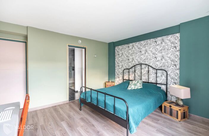 Appartement T3 en rez-de-jardin — photo 4